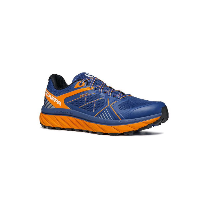 Spin infinity gtx true blue-orange