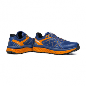 Spin infinity gtx true blue-orange