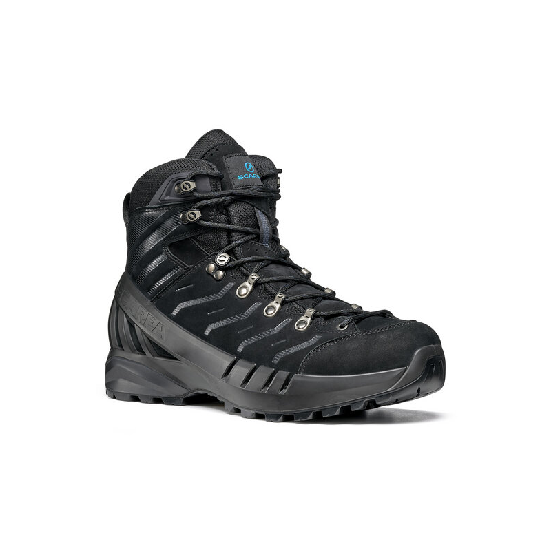 Cyclone GTX Blach/Gray