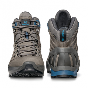 Cyclone GTX GullGray/blue