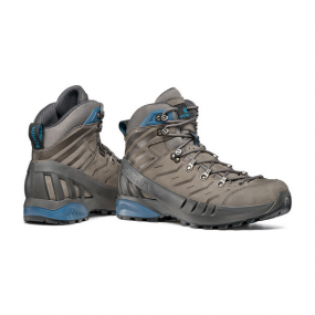 Cyclone GTX GullGray/blue