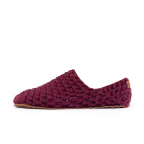 Mulberry Bamboo Wool Slippers