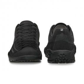 MOJITO ROCK BLACK FODERA PELLE