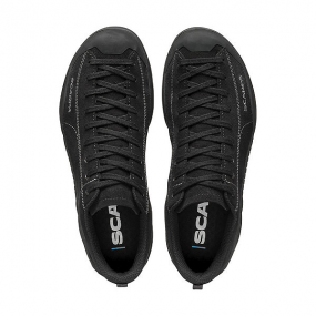MOJITO ROCK BLACK FODERA PELLE