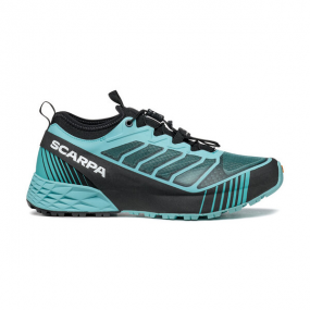 Ribelle Run wmn aqua-black