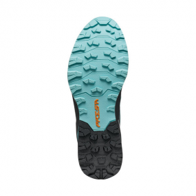 Ribelle Run wmn aqua-black