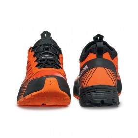 RibelleRun Orange-Fluo-Black