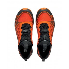 RibelleRun Orange-Fluo-Black